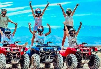 Quad Bike Ride