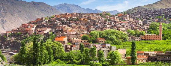 Imlil – Gateway to the High Atlas Mountains