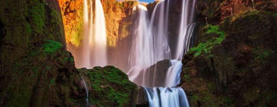 Ouzoud Waterfalls