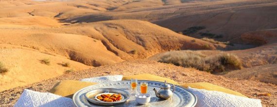 Agafay Desert