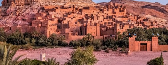 Aït Ben Haddou & Ouarzazate Day Trip